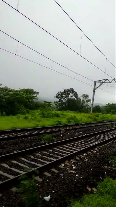 Train journey journey best video#WhatsApp status//Cover song❣️ #nashik#shortvideo