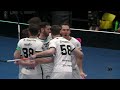 Champions Cup 2023 Men’s 3rd place - Grasshoppers Club Zürich (SUI) vs Florbal MB (CZE)