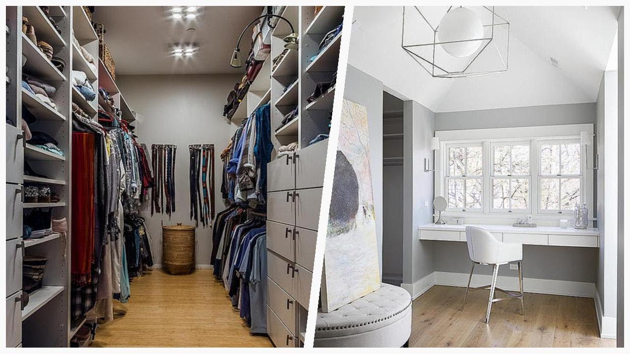 Maximize Closet Space: Vaulted Ceilings & Flat Panels | Designer CheatSheet