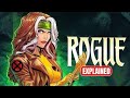 Rogue: The Most Broken Mutant Power in Marvel