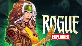 Rogue: The Most Broken Mutant Power in Marvel