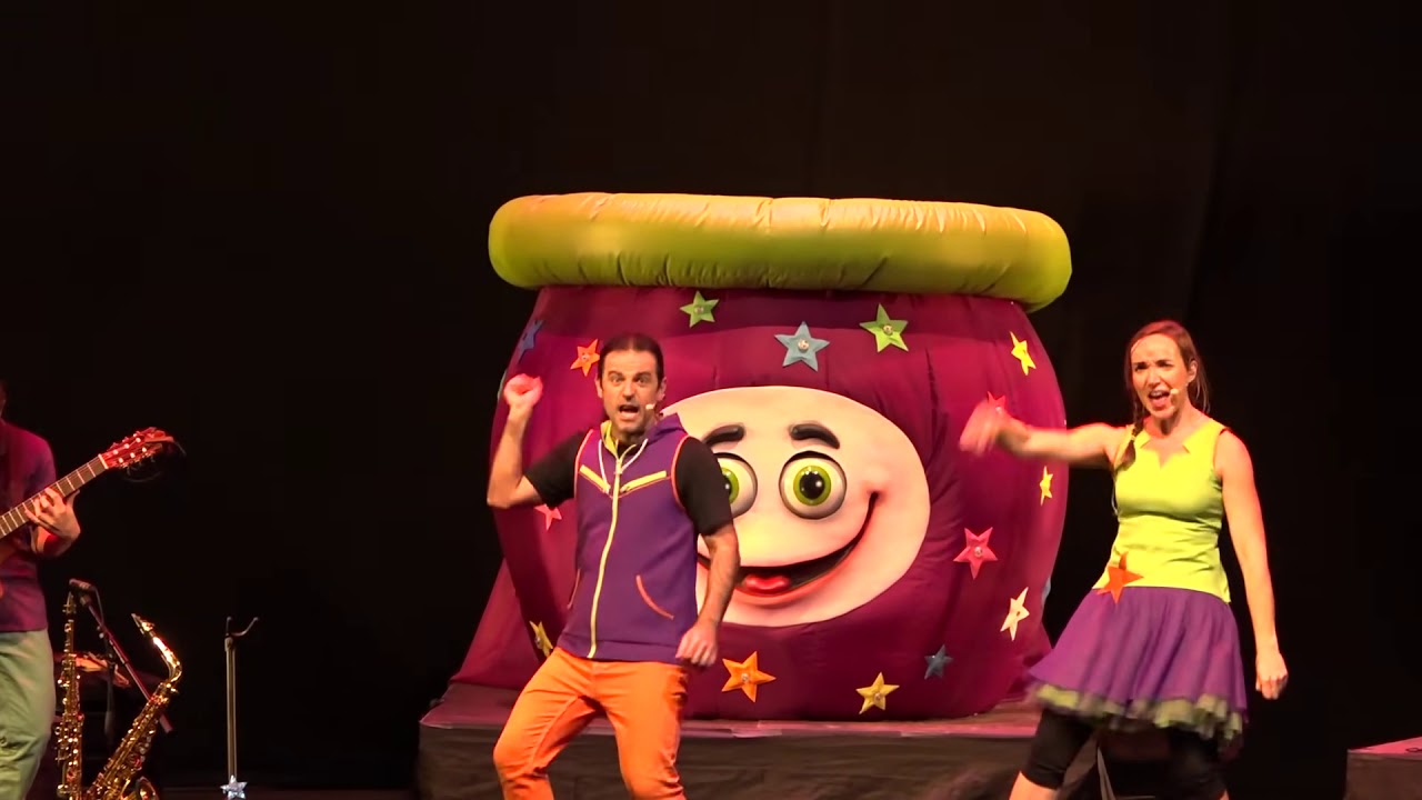 Grec 2020: El Pot Petit