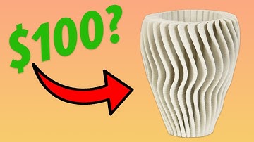 Hoe u de prijs van uw 3D-geprinte producten kunt bepalen om uw winstmarges op Etsy en Shopify te ...