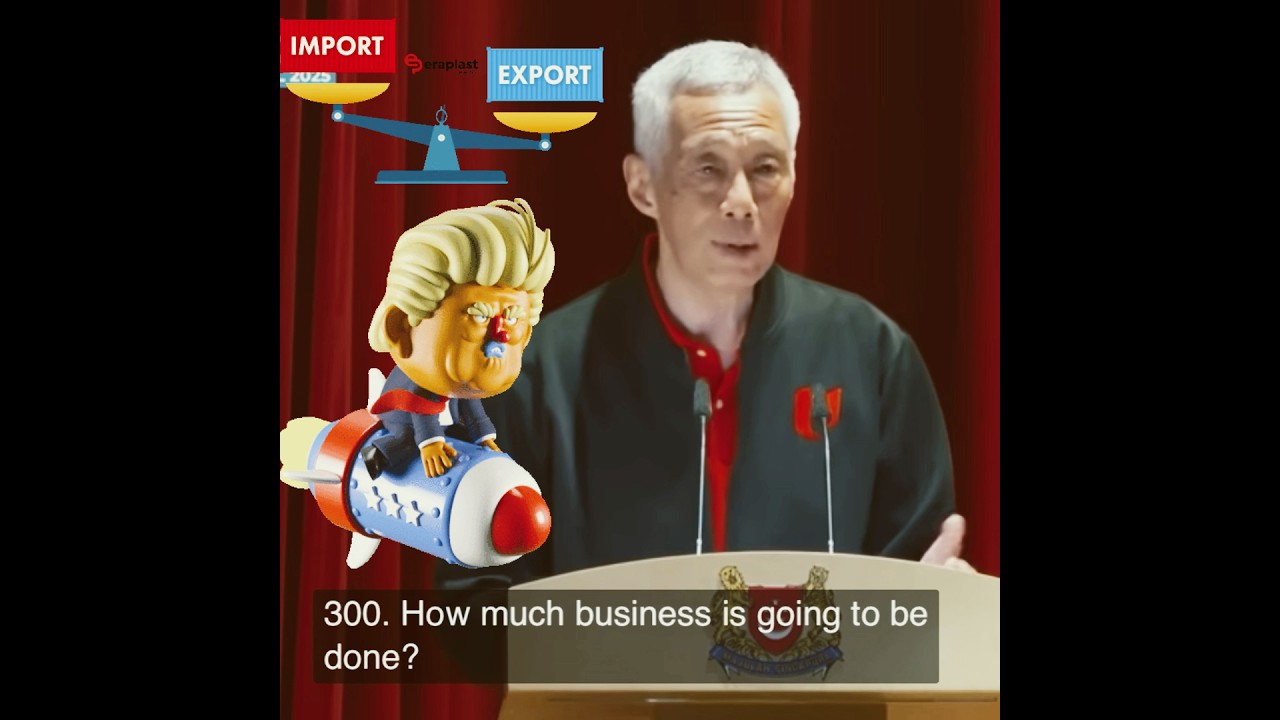 🇸🇬 Former Singapore PM, Lee Hsien Loong “You do this to me, I do this to you.”