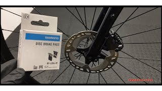 Shimano L05A Disc Brake Pads A Replacement For L03A?