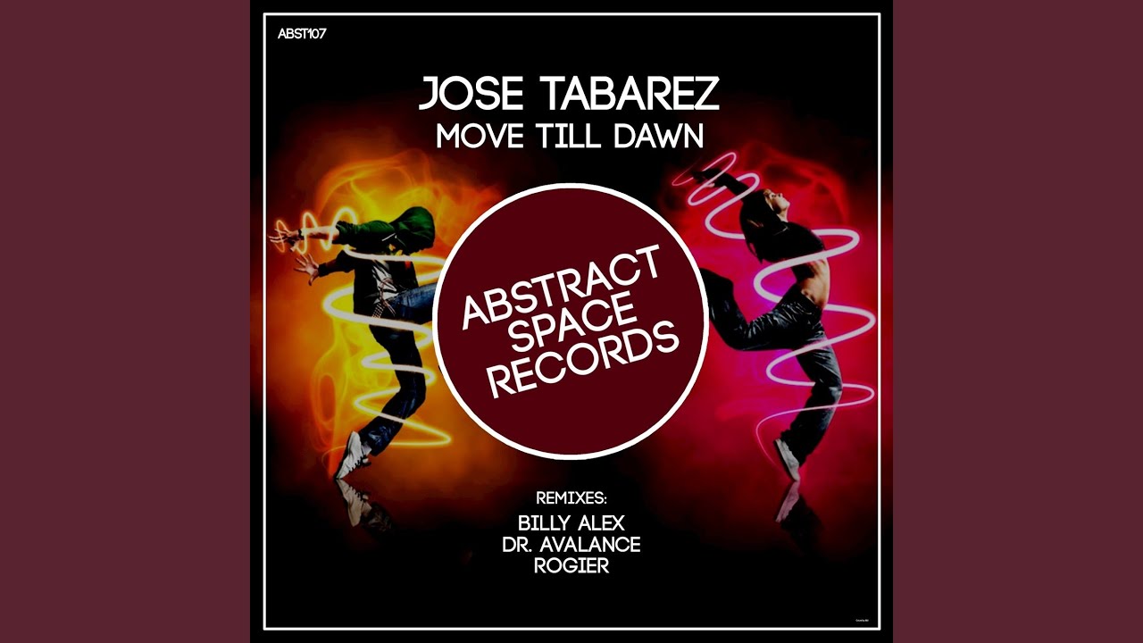 在 YouTube 上觀看「Move Till Dawn (Rogier Remix)」