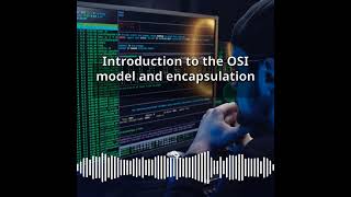 Introduction to the OSI model and encapsulation | CyberSecurity &amp; DevSecOps Expert: Develop,...