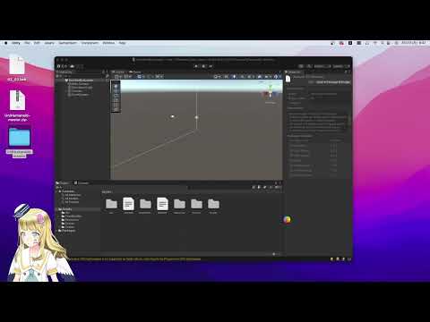 [Unity] UnityだけでBVHモーションをHumanoid Animation Clipに変換して再生する