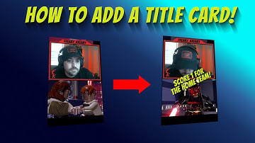 Adding a Title Card to Your Tik Toks using GIMP & DaVinci Resolve