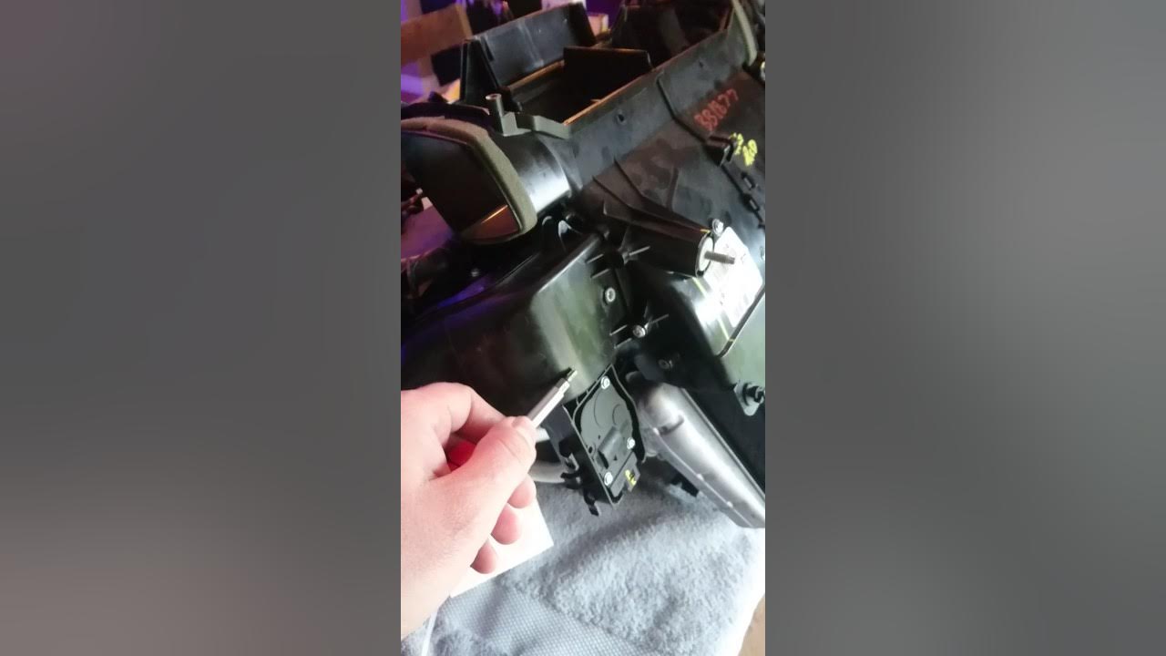Ml320 ML350 HEAT PROBLEMS - YouTube