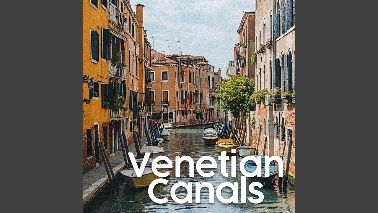 Assista a Venetian Canals no YouTube Assista a Venetian Canals no YouTube