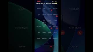 i got the early preview of ios 27😭#shorts #funnyshorts #iphone13promax #ios26update #funnyvideos