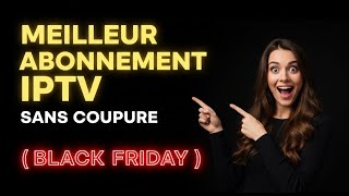 TOP 3 BEST IPTV SUBSCRIPTIONS 2026 (Review & Opinion) - 4K Uninterrupted [Black Friday]