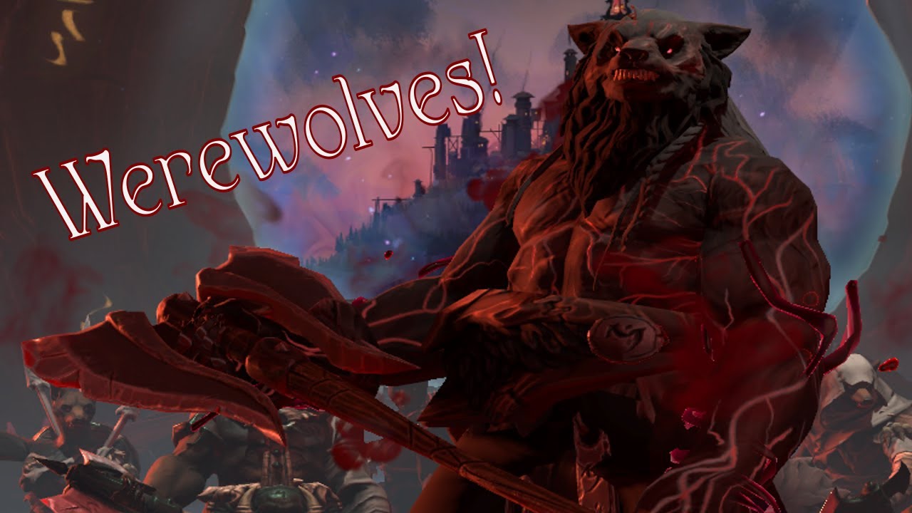 Werewolves! | Age of Wonders 4 Build Guide
