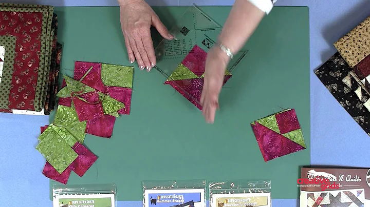 Creative Grids® Cat's Cradle Ruler - CGRDH1