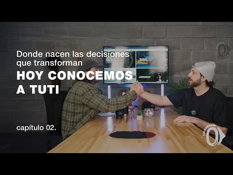 Conociendo a Tuti — Podcast Coordenada 0
