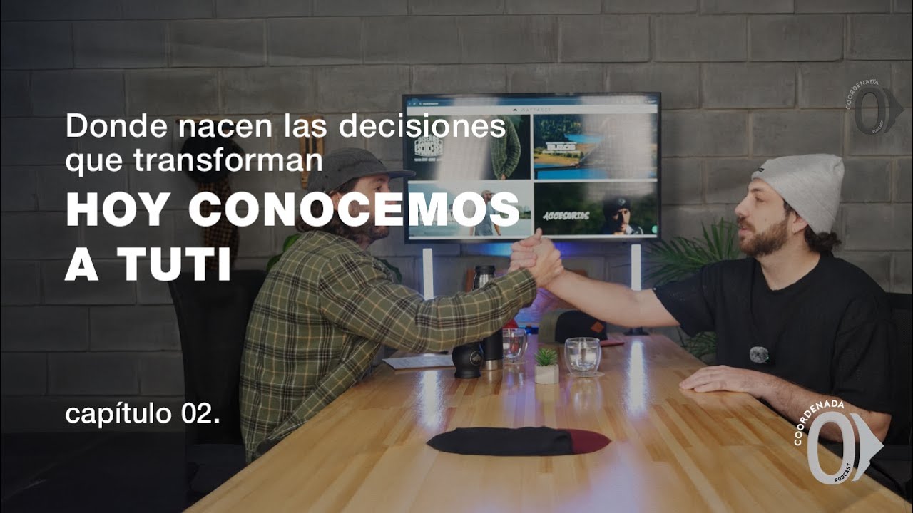 Conocé a Tuti — Coordenada 0