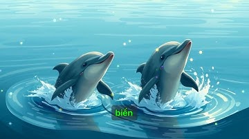 Kể chuyện lớp 3- Đàn cá heo và bản nhạc