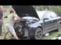 Audi A4 Head Gasket Time-lapse