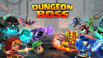 Dungeon Boss - Gameplay Android