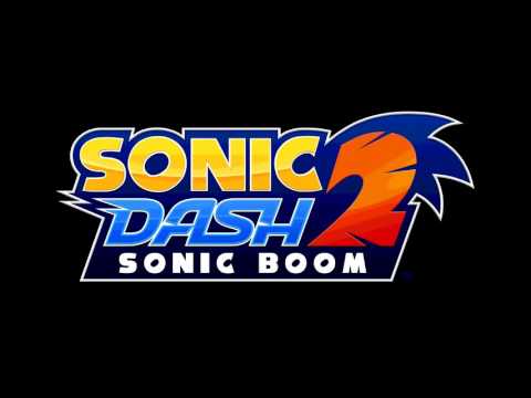 Sonic Dash 2: Sonic Boom - Character Select Soundtrack [High Audio Quality]