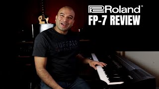 Roland FP‑7 vs FP‑7F Review | Is the FP‑7 Worth the Upgrade
