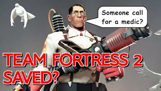 Valve Fixing TF2  Bot Hosters Getting Banned!
