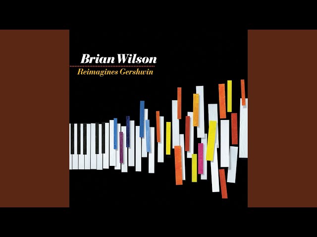 BRIAN WILSON - LOVE IS HERE TO STAY