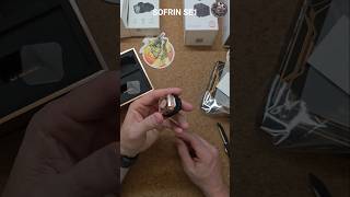 SOFRIN SE1 Anniversary Edition Solid Copper EDC Light #sofrin