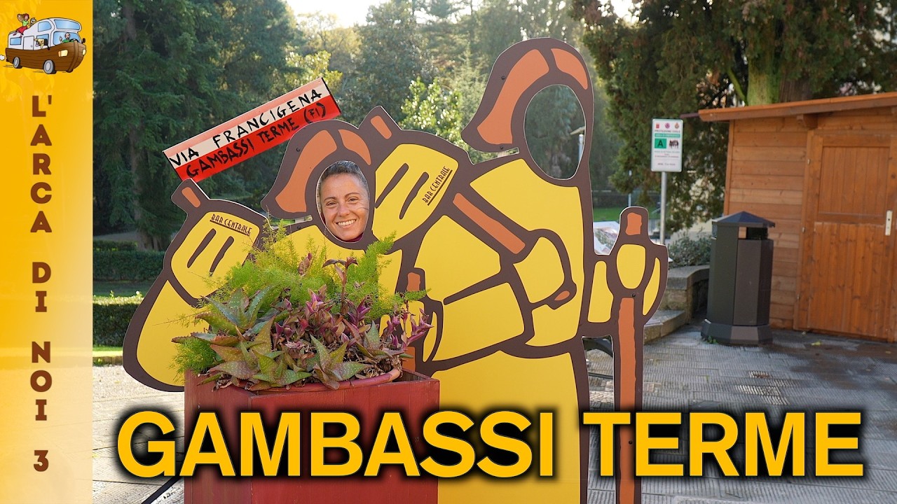 Viaggi in Camper GAMBASSI TERME (FI)