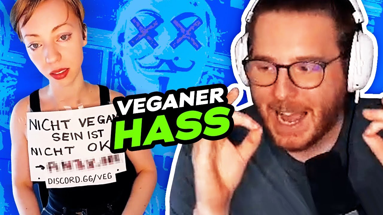 DIE NERVIGSTE VEGANERIN 🙄 | #ungeklickt
