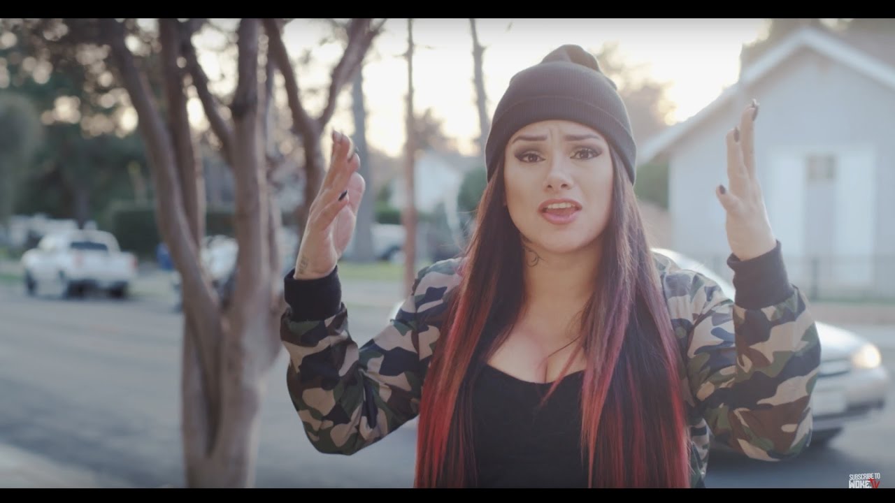 Snow Tha Product   I Dont Wanna Leave Remix Official Music Video