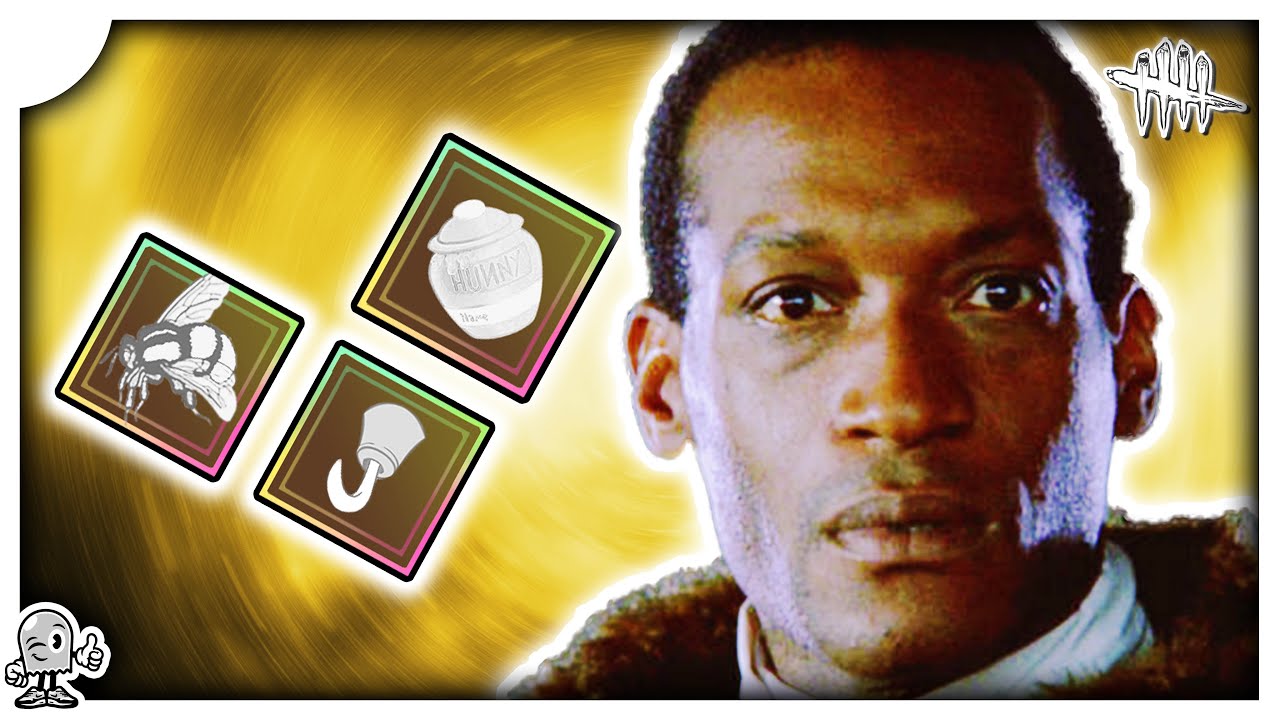 CANDYMAN IN DEAD BY DAYLIGHT Chapter 17 New Killer Idea 👻 YouTube