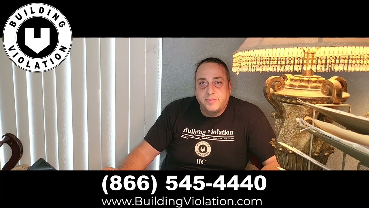 How To Sell a House with Building Violations