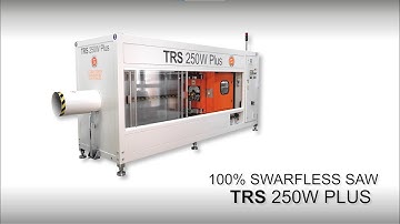 Sica TRS 250 W PLUS  cutting machine