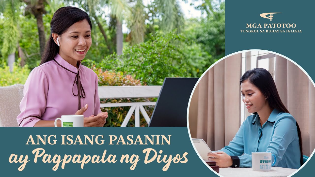 Tagalog Testimony Video | 