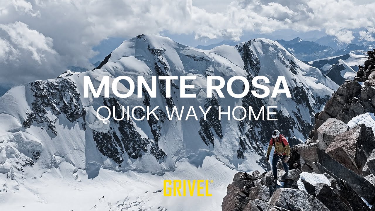 Monte Rosa - Quick Way Home