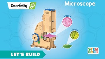 Microscope | How To Make | Smartivity #tutorial