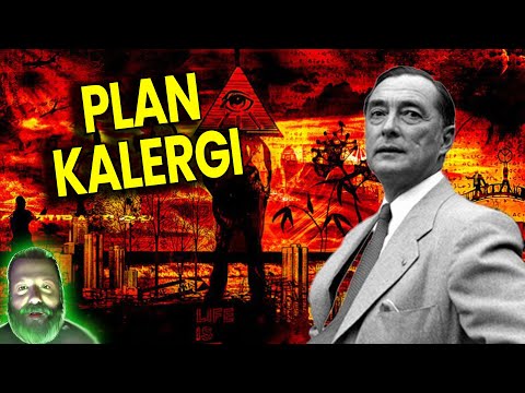 Plan Kalergi i Manifest z Ventotene - Przypadek Czy Celowe Wdrażanie? - Analiza Ator Przepowiednie