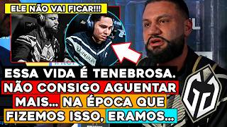 📢 FER ABRE O JOGO *SEM MEDO* APÓS DERROTA FEIA NA ESTRÉIA DO MAJOR: "PREFIRO TER VIDA, EU NÃO..."