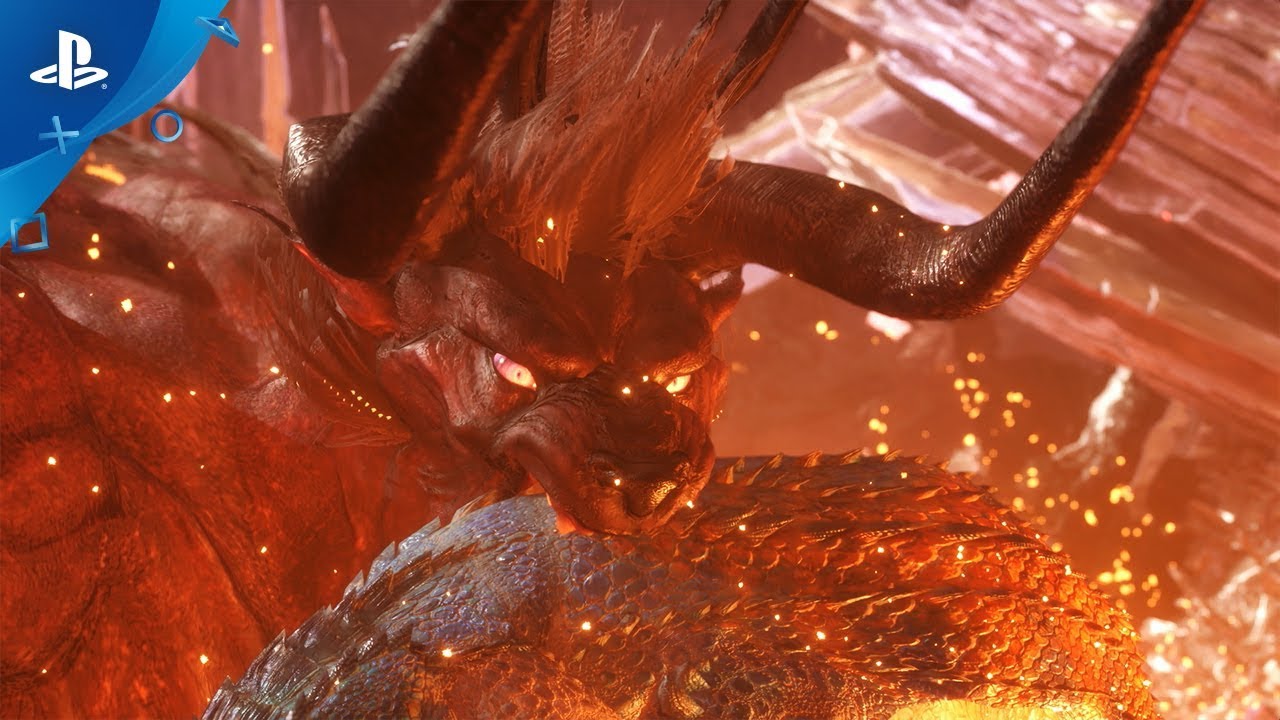 モンスターハンター ワールド 無料アップデート第4弾 ティザー映像 Youtube モンスターハンター ワールド 無料アップデート第4弾 ティザー映像 Youtube