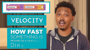 CSD Unit 3: Lesson 18 - Velocity