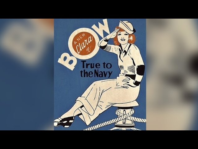 True to the Navy | 1930 | Romantic Comedy  