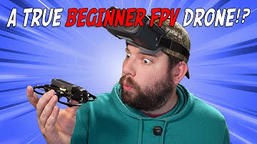 THE PERFECT BEGINNER FPV DRONE?!?! | Reviewing the BETAFPV Aquila16 FPV Kit...