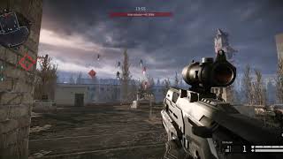 WARFACE - SPECIAL OPERATION "PRIPYAT"+ rewards