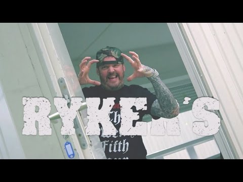 RYKER'S "The Outcast's Voice" OFFICIAL MUSIC VIDEO