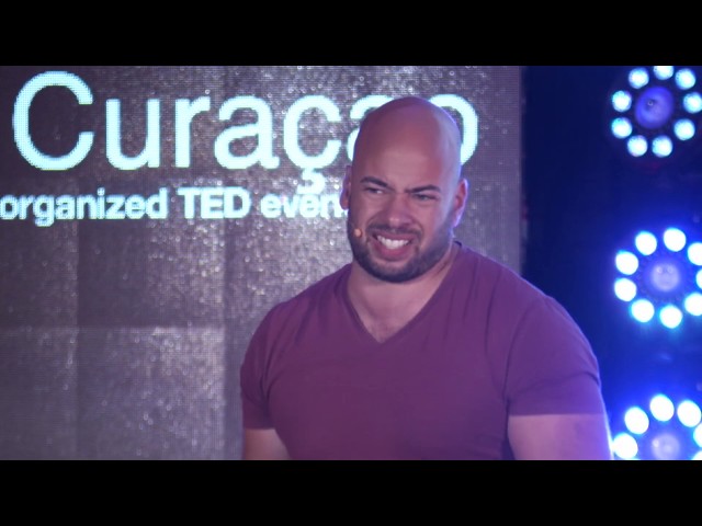How yesterday's stories shape today's poverty | Steven Coutinho | TEDxCuracao
