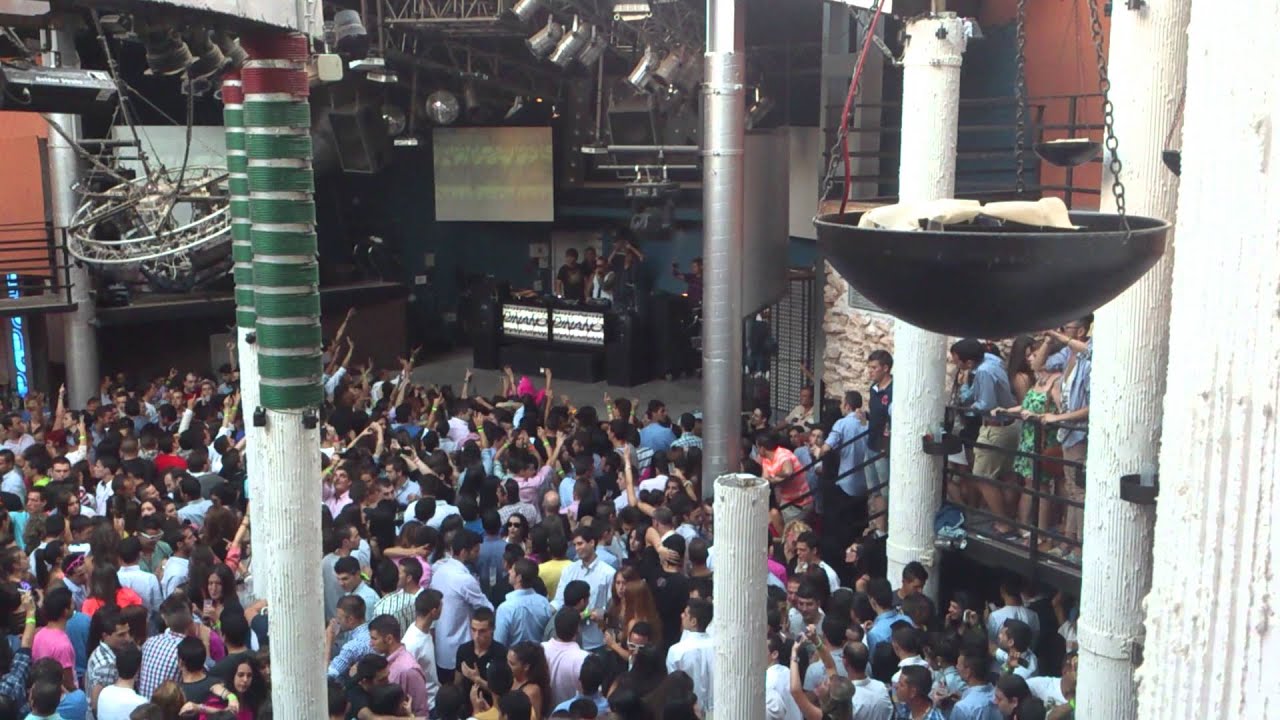 Dj Nano @Milenium Club - 18 Aniversario - YouTube