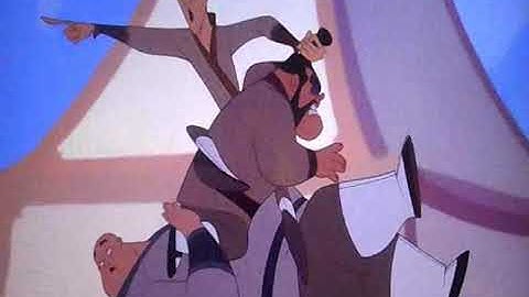 Catch the Weasel (A Strongdrew941 Crossover)