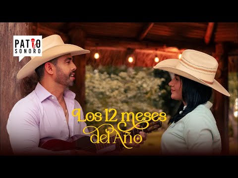 Alejandro Rivas Los 12 meses del año #PATIOSONORO